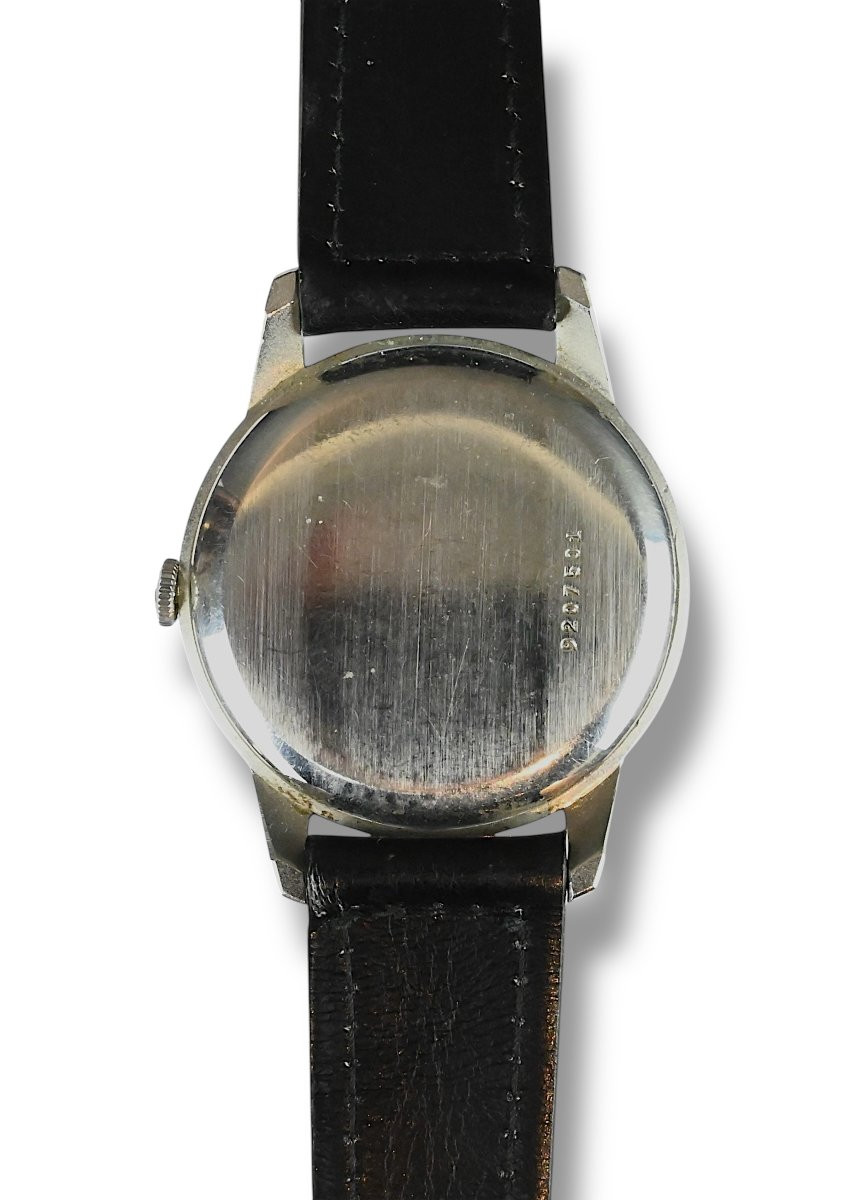 Zenith - Orologio Da Polso - Svizzera Anni 50-photo-3